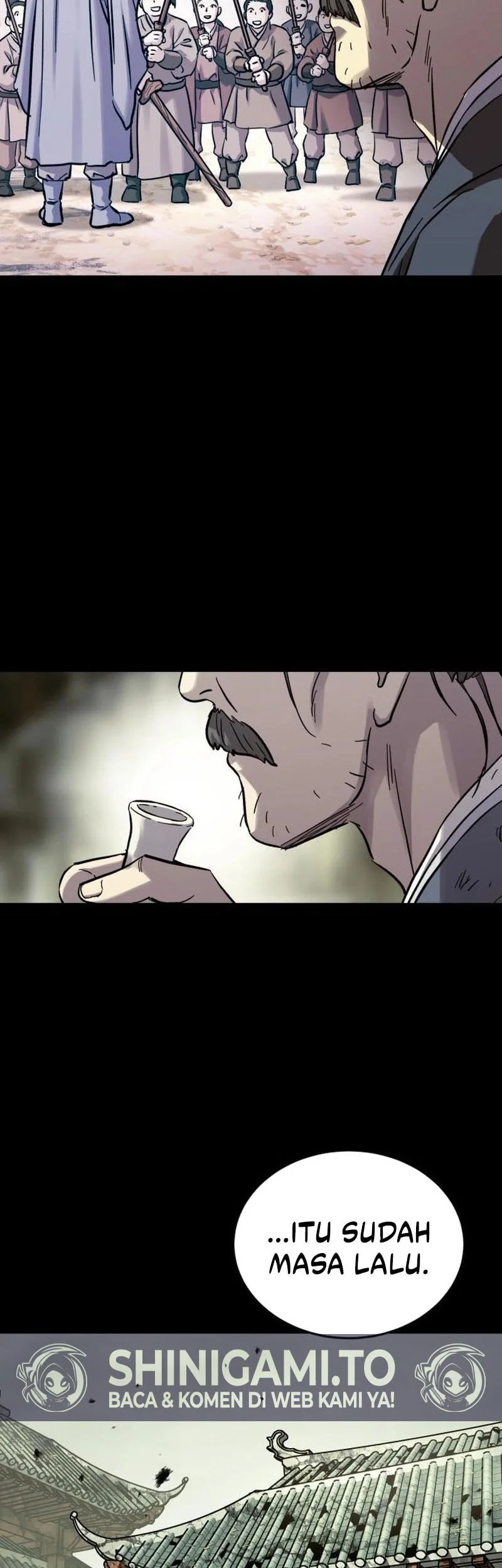 Absolute Dominion chapter 80 halaman 30