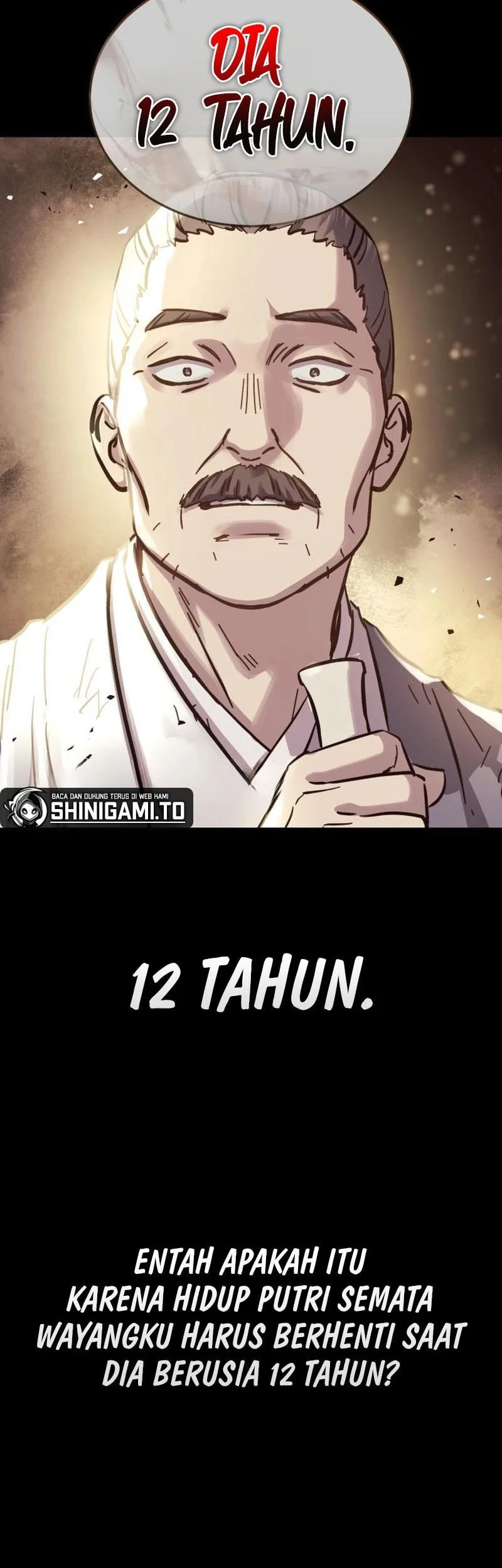 Absolute Dominion chapter 80 halaman 32