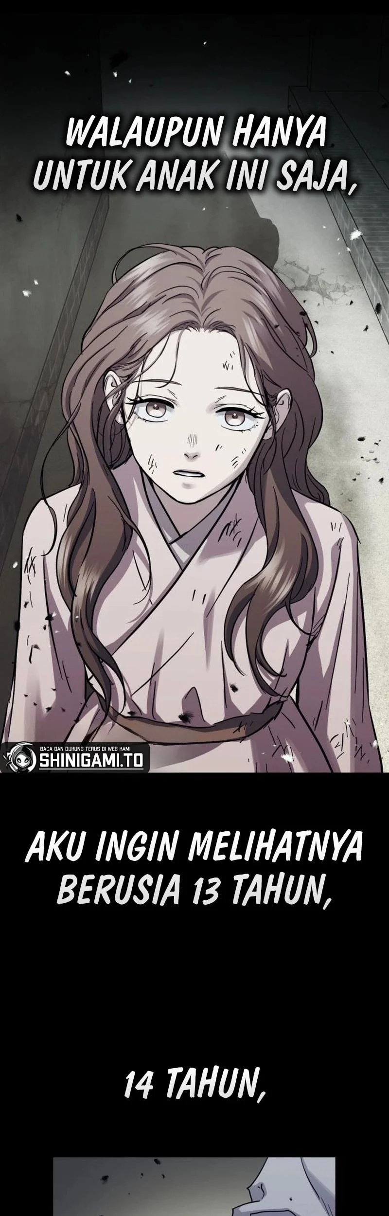 Absolute Dominion chapter 80 halaman 33