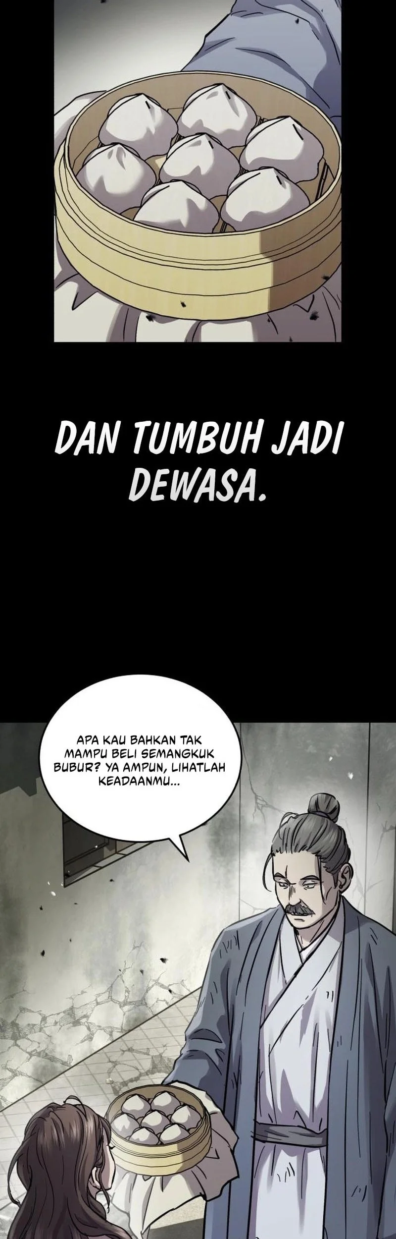Absolute Dominion chapter 80 halaman 34