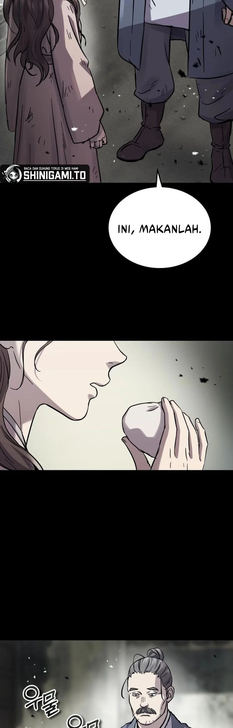 Absolute Dominion chapter 80 halaman 35