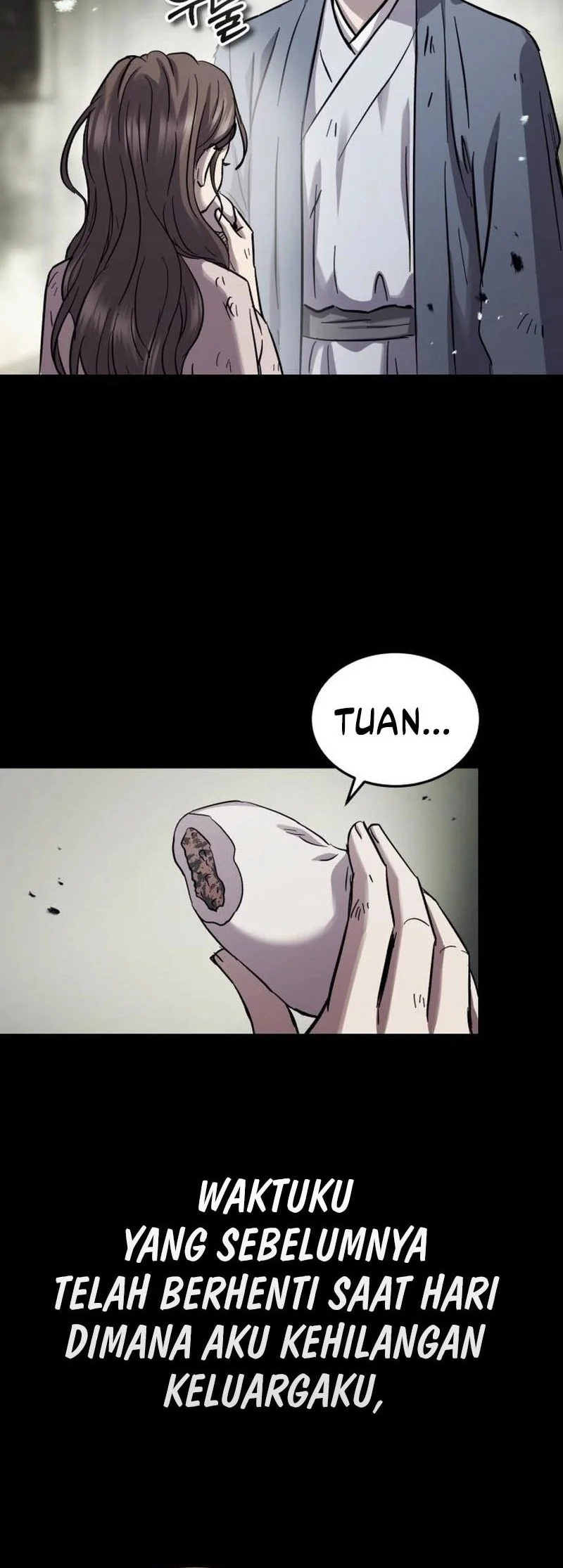 Absolute Dominion chapter 80 halaman 36