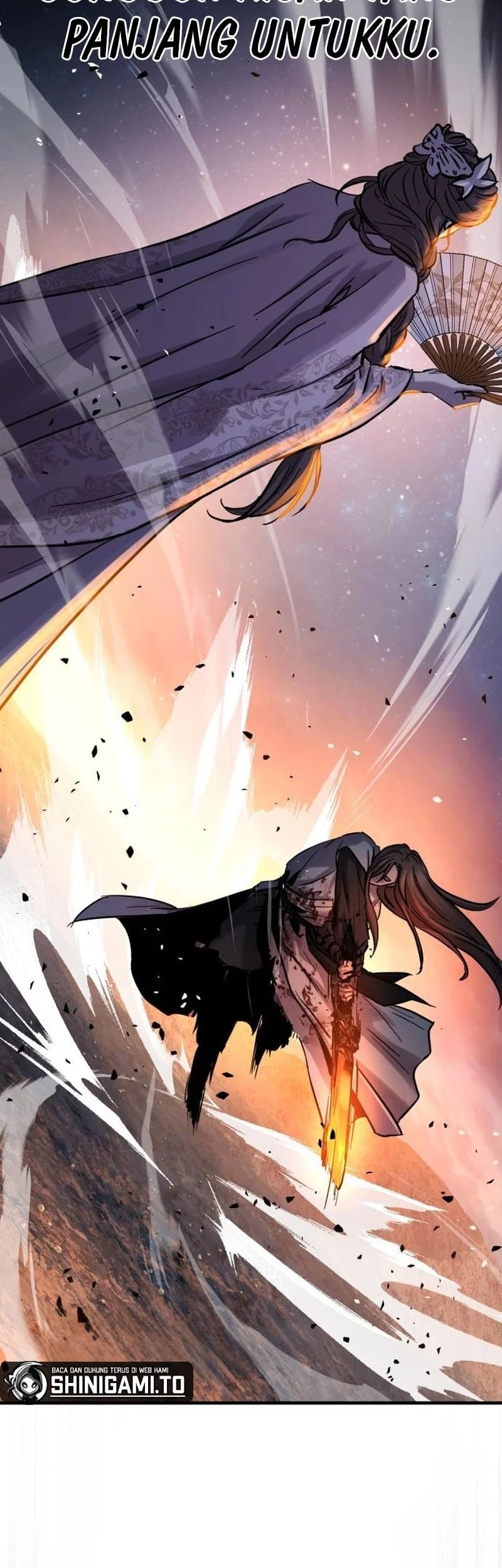 Absolute Dominion chapter 80 halaman 39