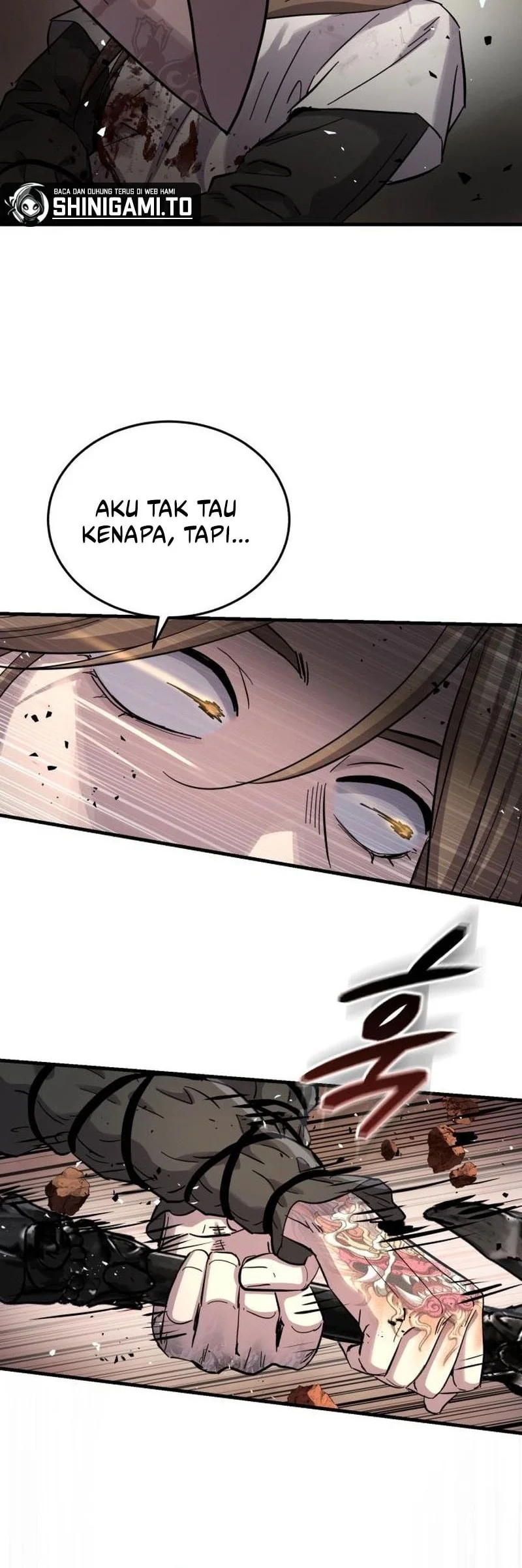 Absolute Dominion chapter 80 halaman 65