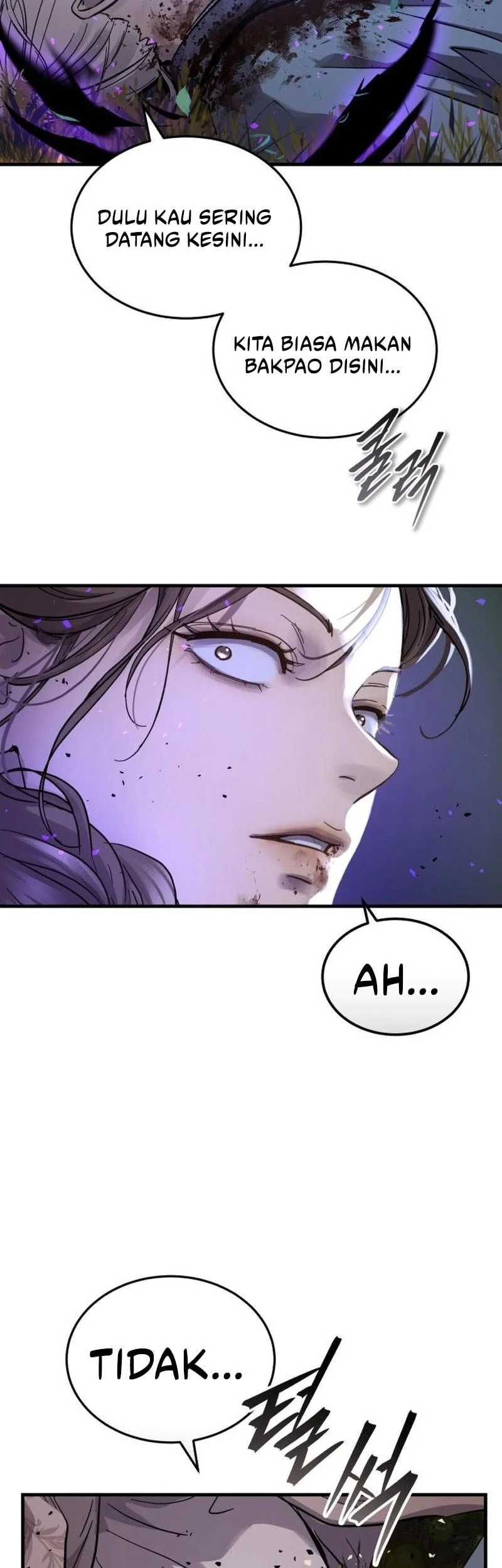 Absolute Dominion chapter 81 halaman 16