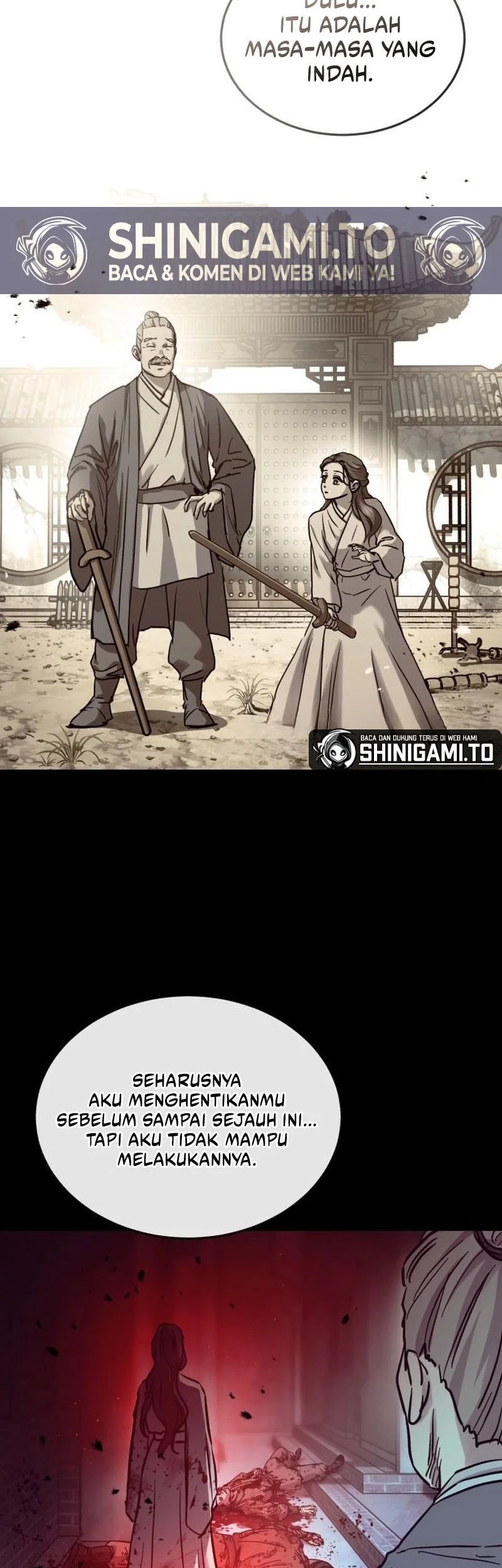 Absolute Dominion chapter 81 halaman 19