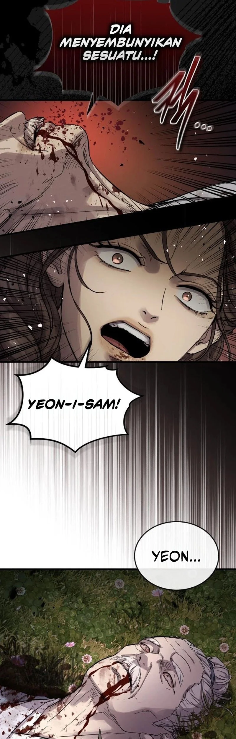 Absolute Dominion chapter 81 halaman 26
