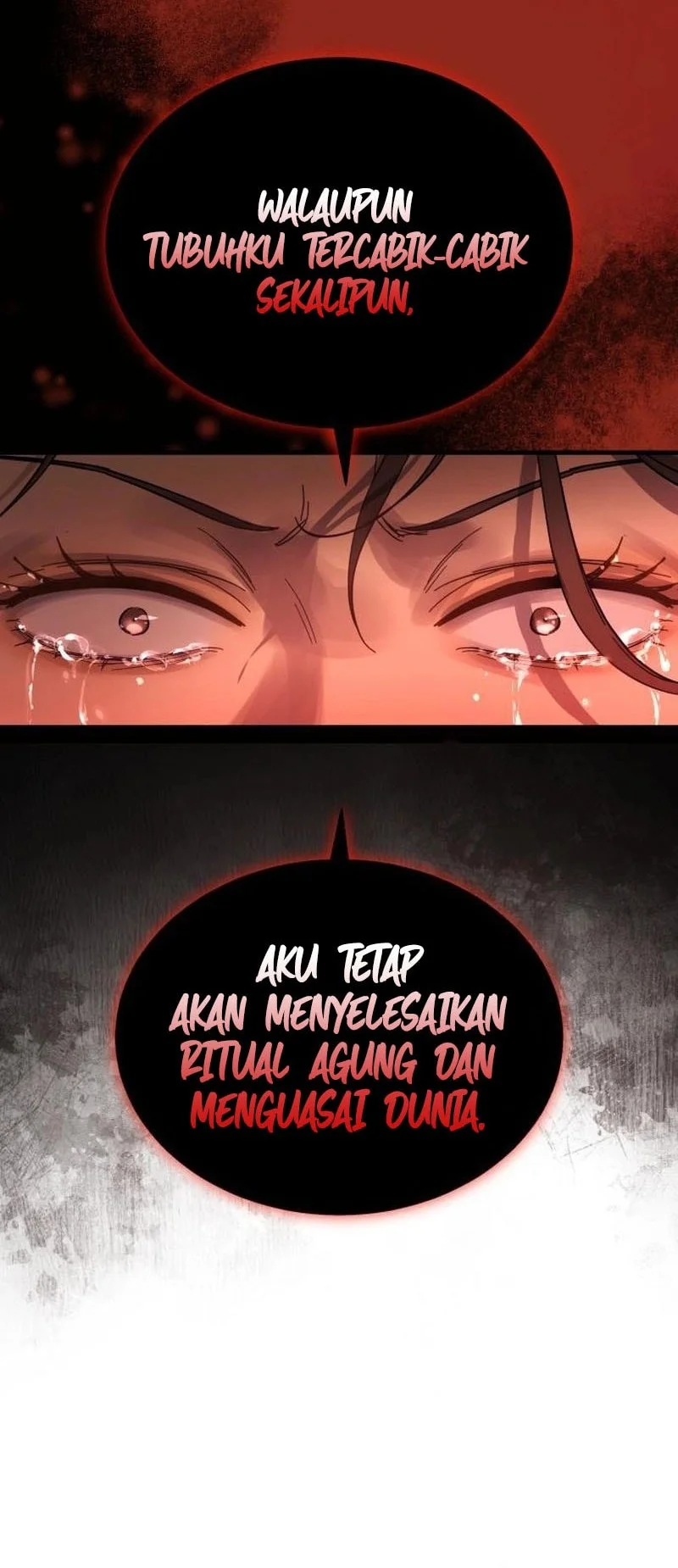 Absolute Dominion chapter 81 halaman 33
