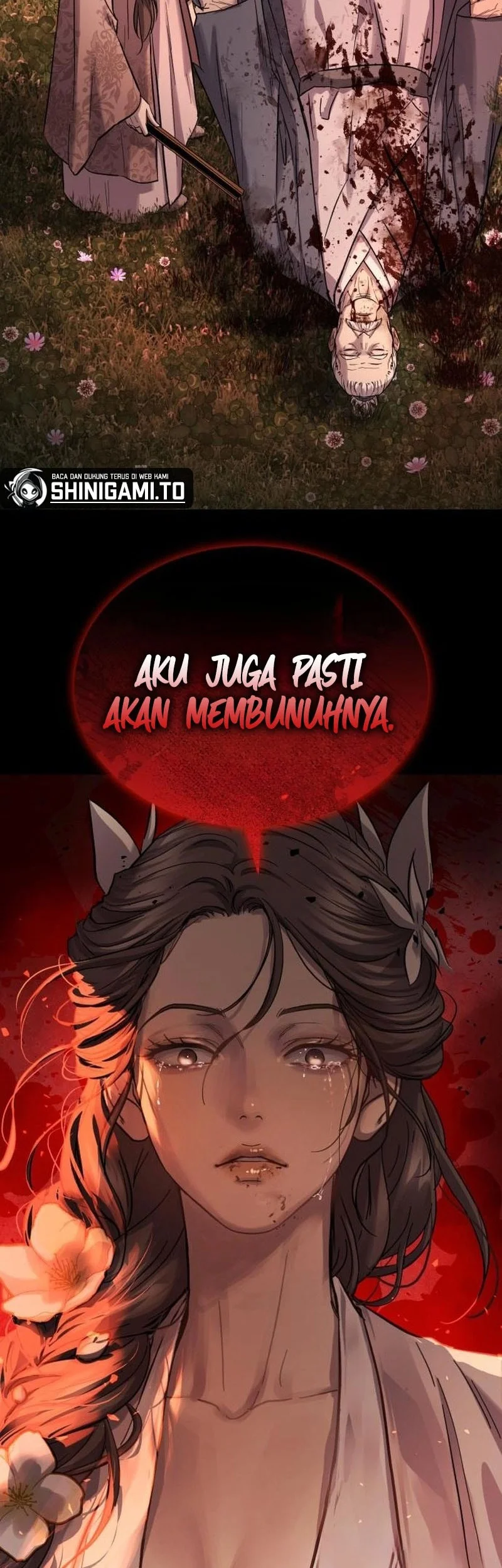 Absolute Dominion chapter 81 halaman 35
