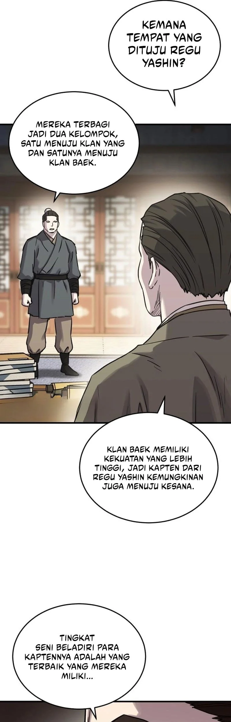 Absolute Dominion chapter 81 halaman 46
