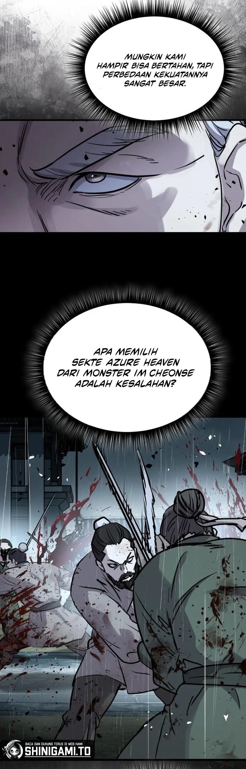 Absolute Dominion chapter 81 halaman 52