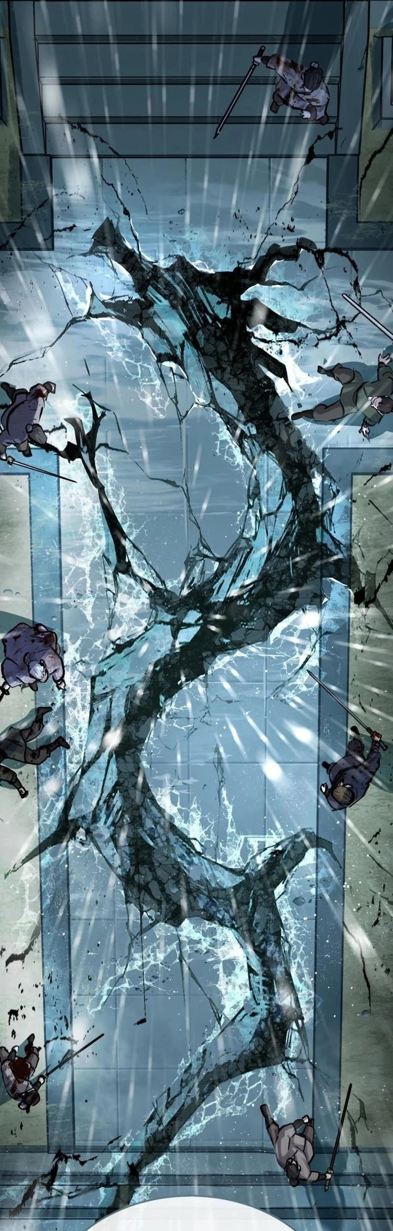 Absolute Dominion chapter 81 halaman 74