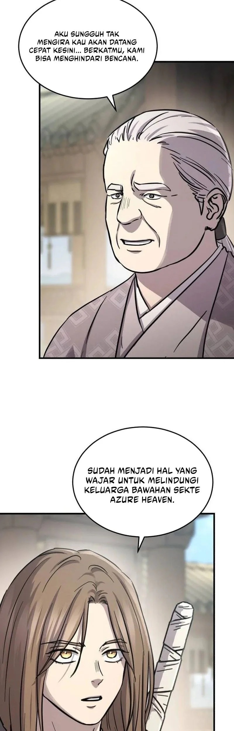 Absolute Dominion chapter 82 halaman 19