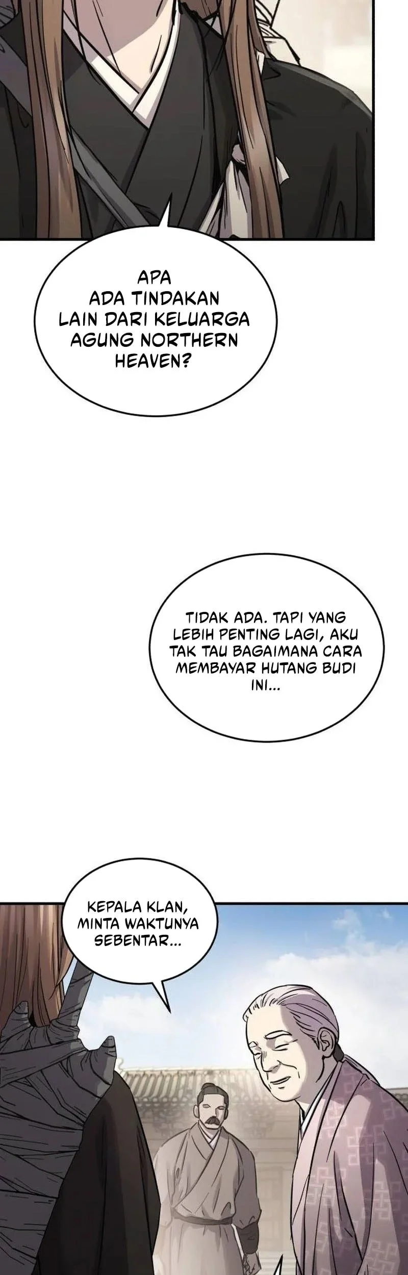 Absolute Dominion chapter 82 halaman 20