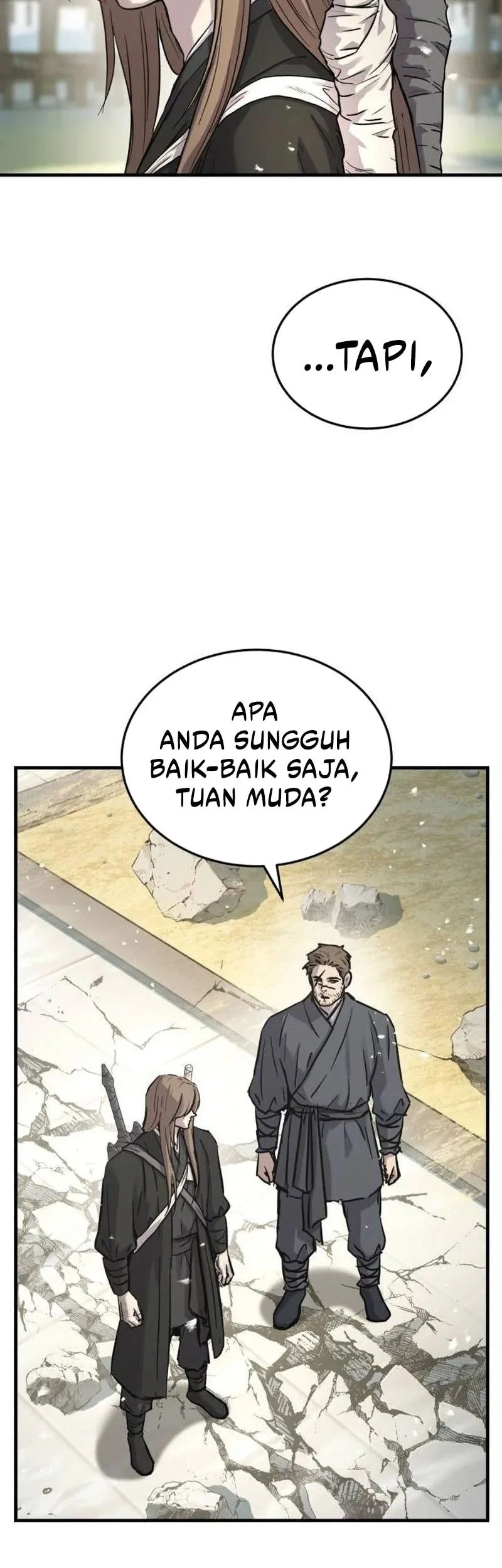 Absolute Dominion chapter 82 halaman 23