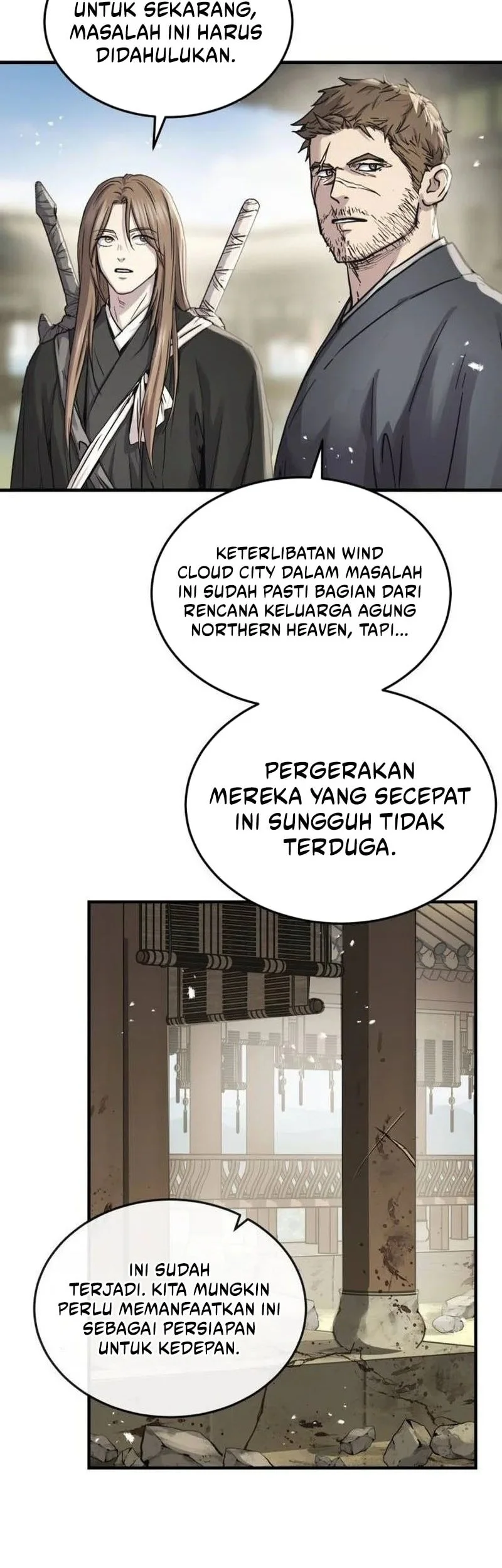 Absolute Dominion chapter 82 halaman 27