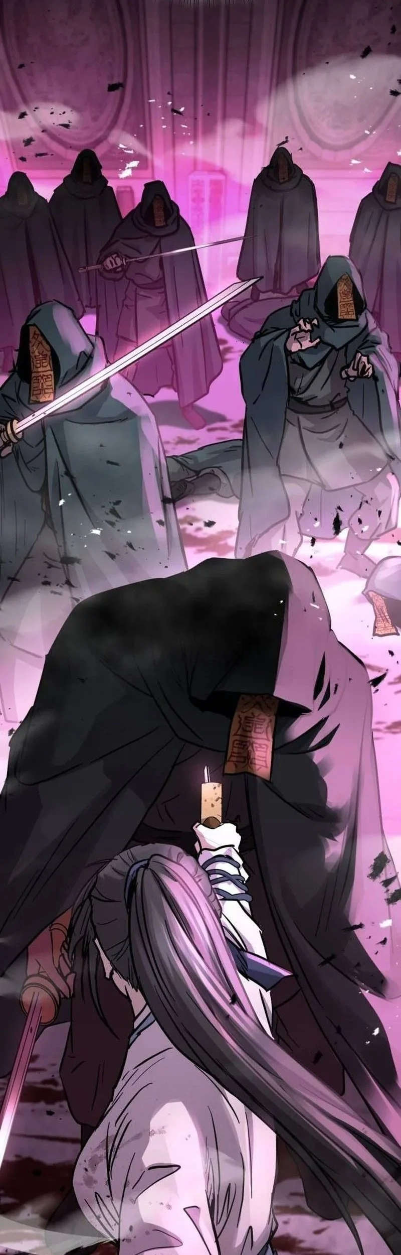 Absolute Dominion chapter 82 halaman 35