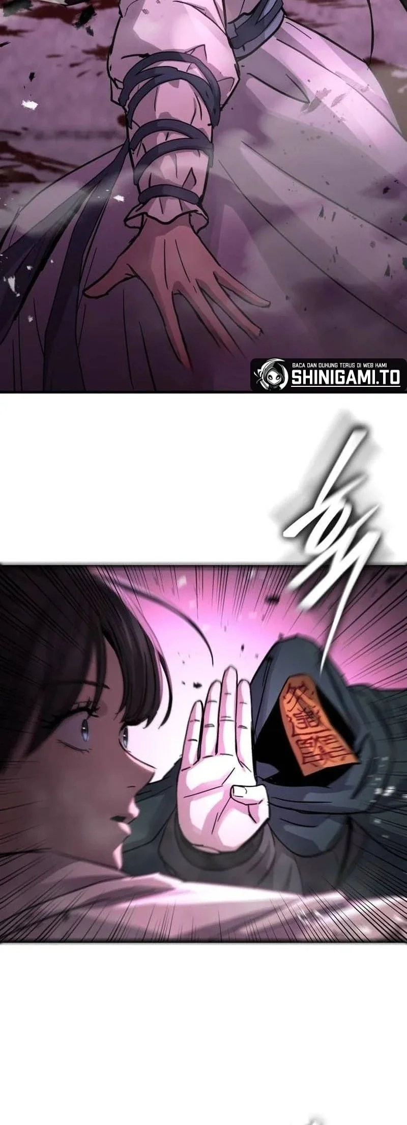 Absolute Dominion chapter 82 halaman 36