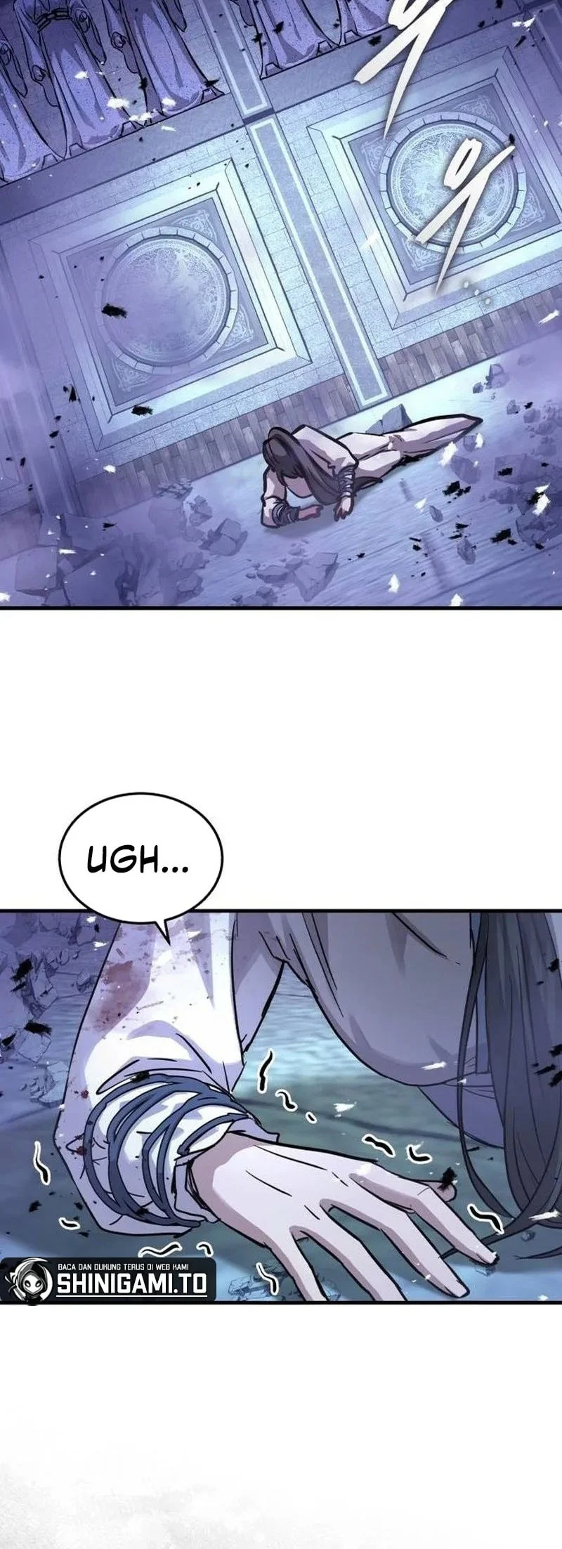 Absolute Dominion chapter 82 halaman 40