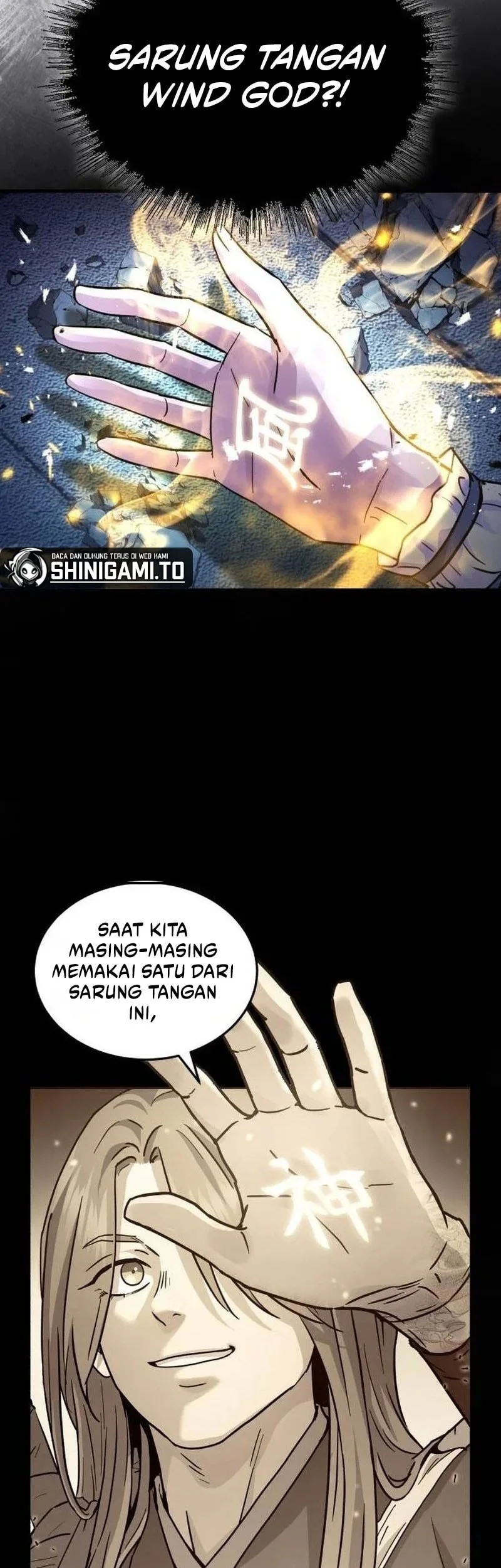 Absolute Dominion chapter 82 halaman 43