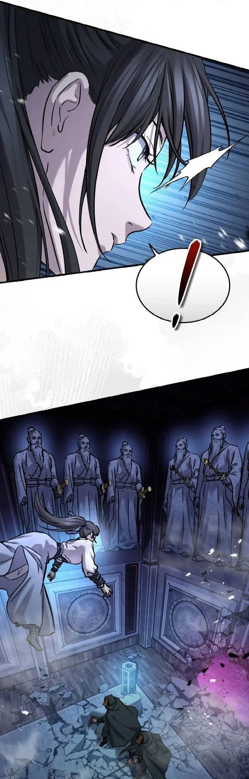 Absolute Dominion chapter 82 halaman 49