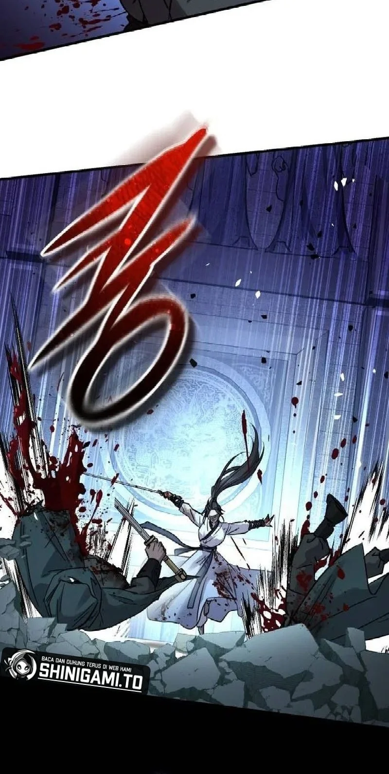 Absolute Dominion chapter 82 halaman 56