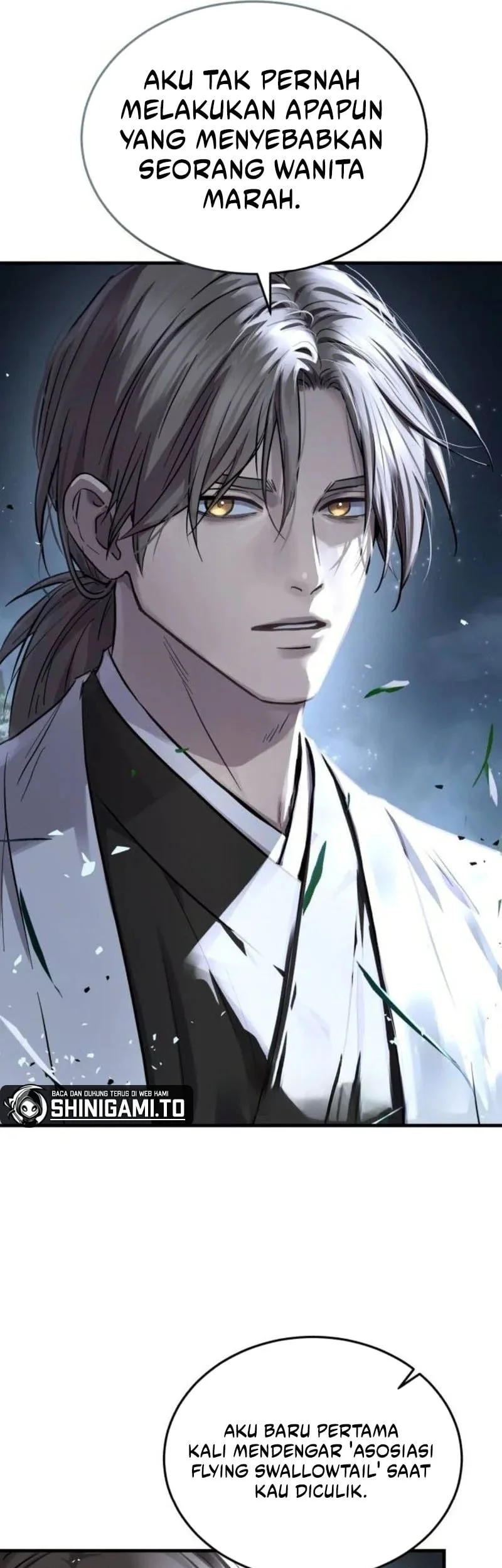 Absolute Dominion chapter 84 halaman 6