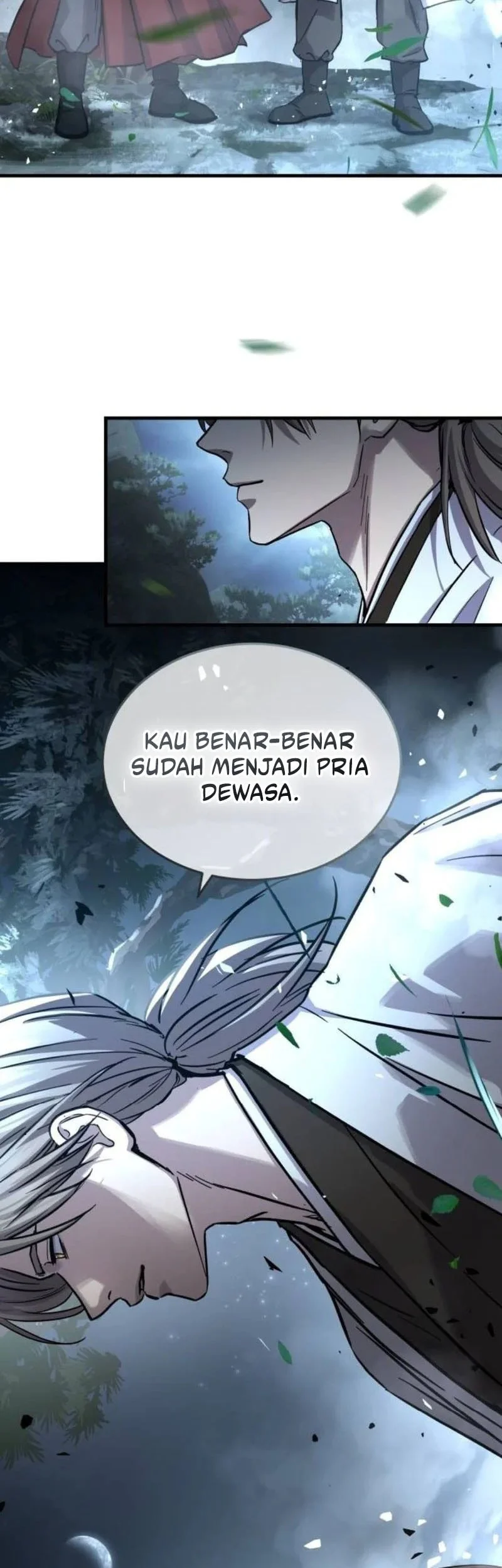 Absolute Dominion chapter 84 halaman 16