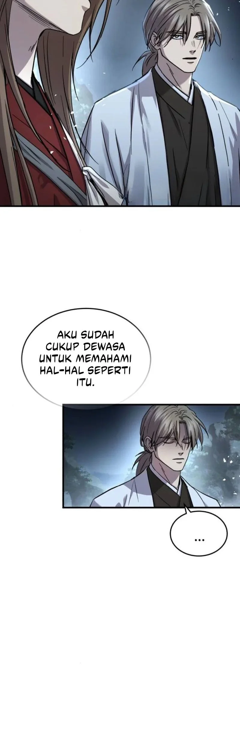 Absolute Dominion chapter 84 halaman 19