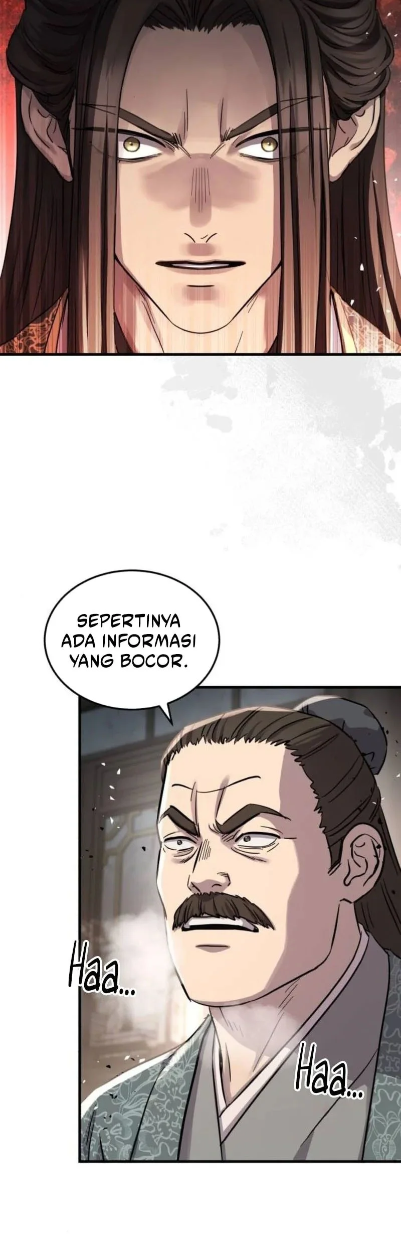 Absolute Dominion chapter 84 halaman 22