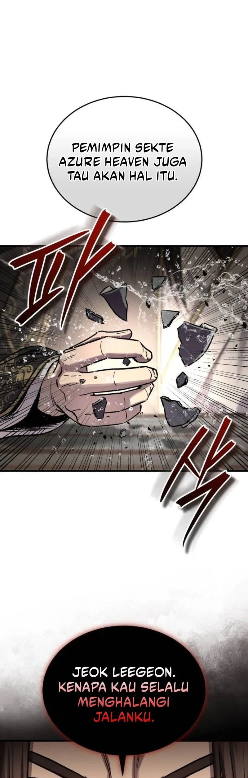 Absolute Dominion chapter 84 halaman 23