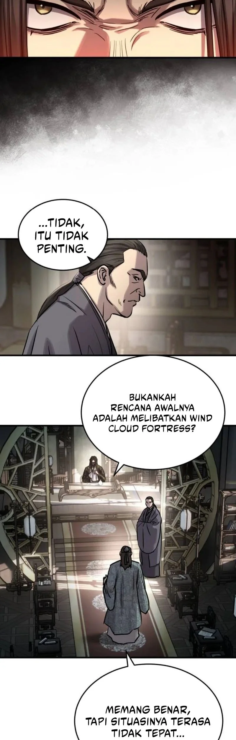 Absolute Dominion chapter 84 halaman 24