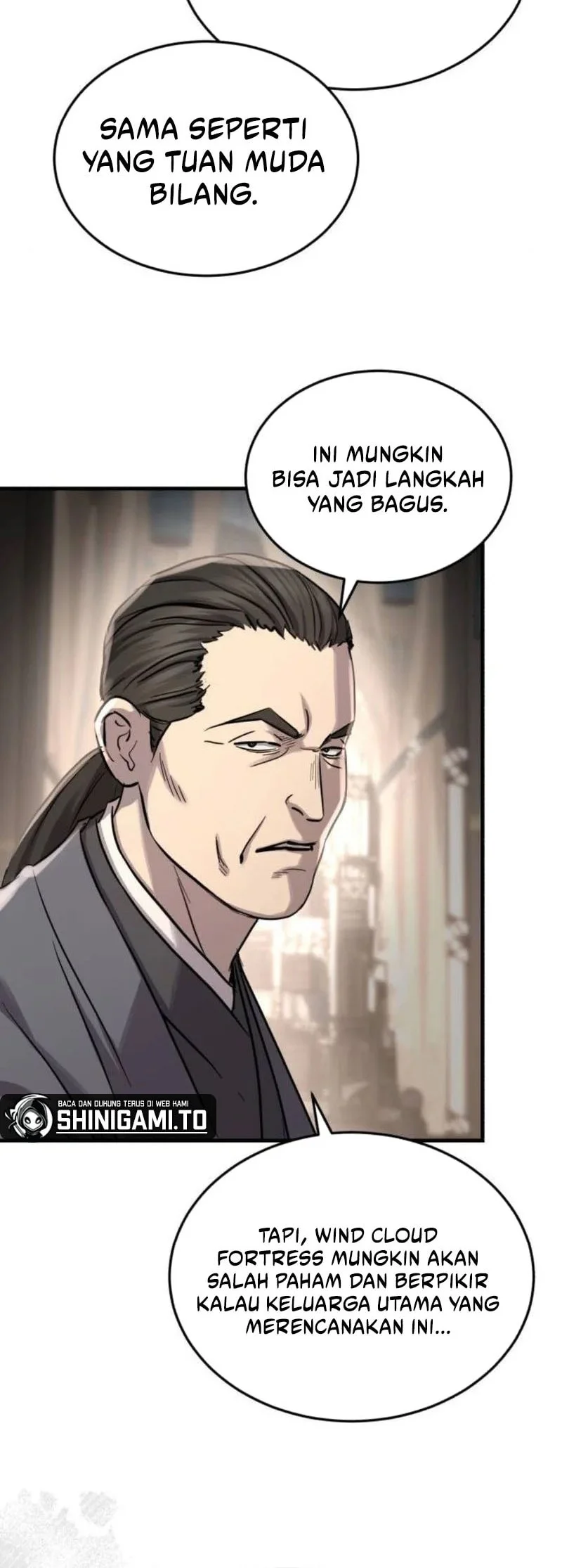 Absolute Dominion chapter 84 halaman 25