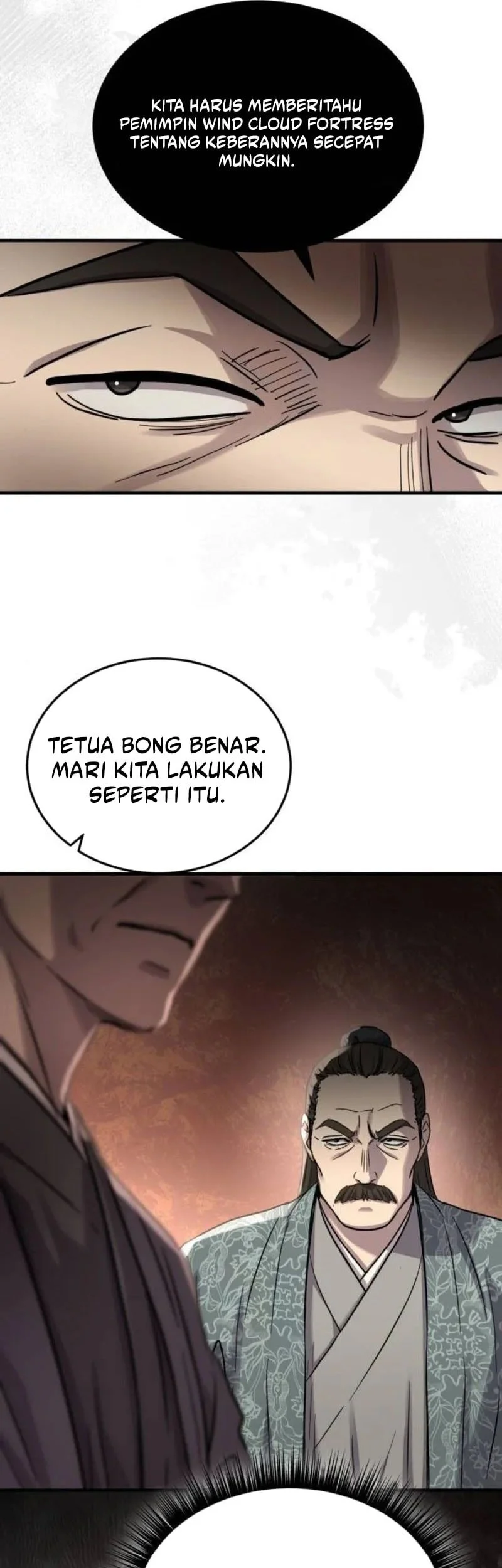 Absolute Dominion chapter 84 halaman 26