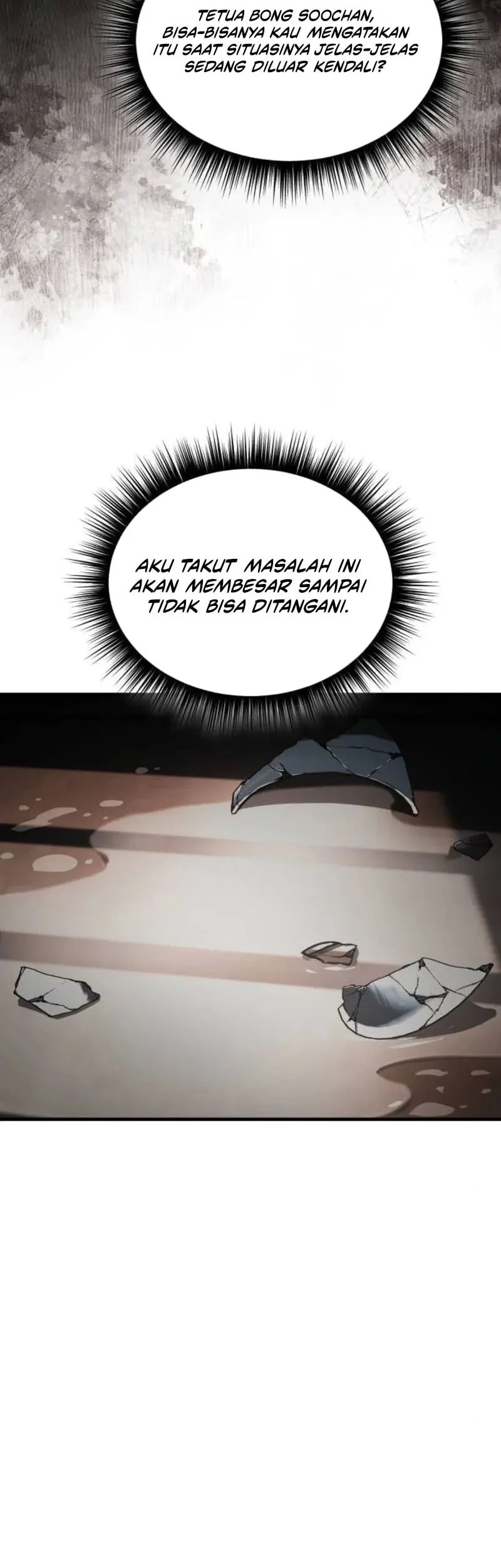 Absolute Dominion chapter 84 halaman 27
