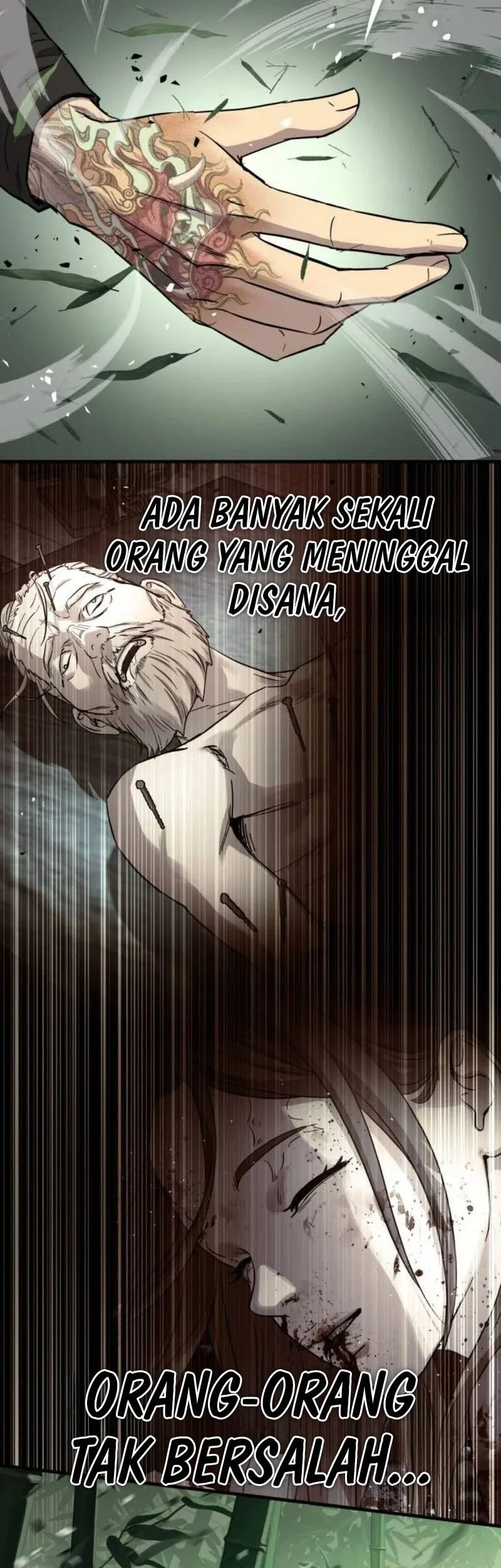 Absolute Dominion chapter 84 halaman 31