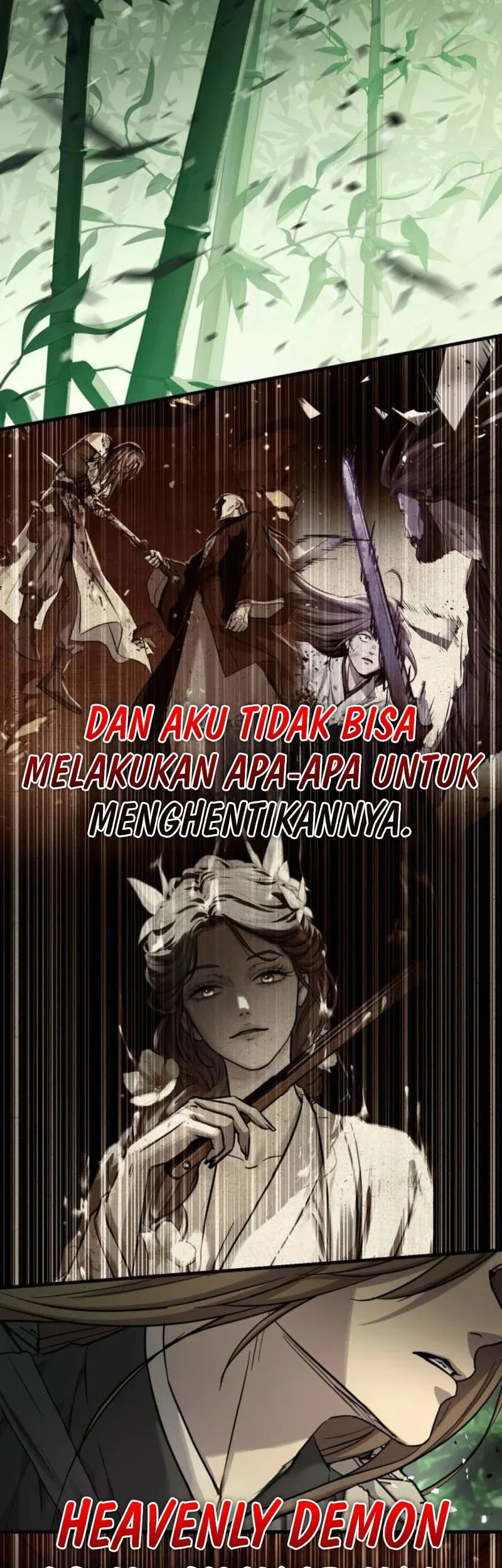 Absolute Dominion chapter 84 halaman 32
