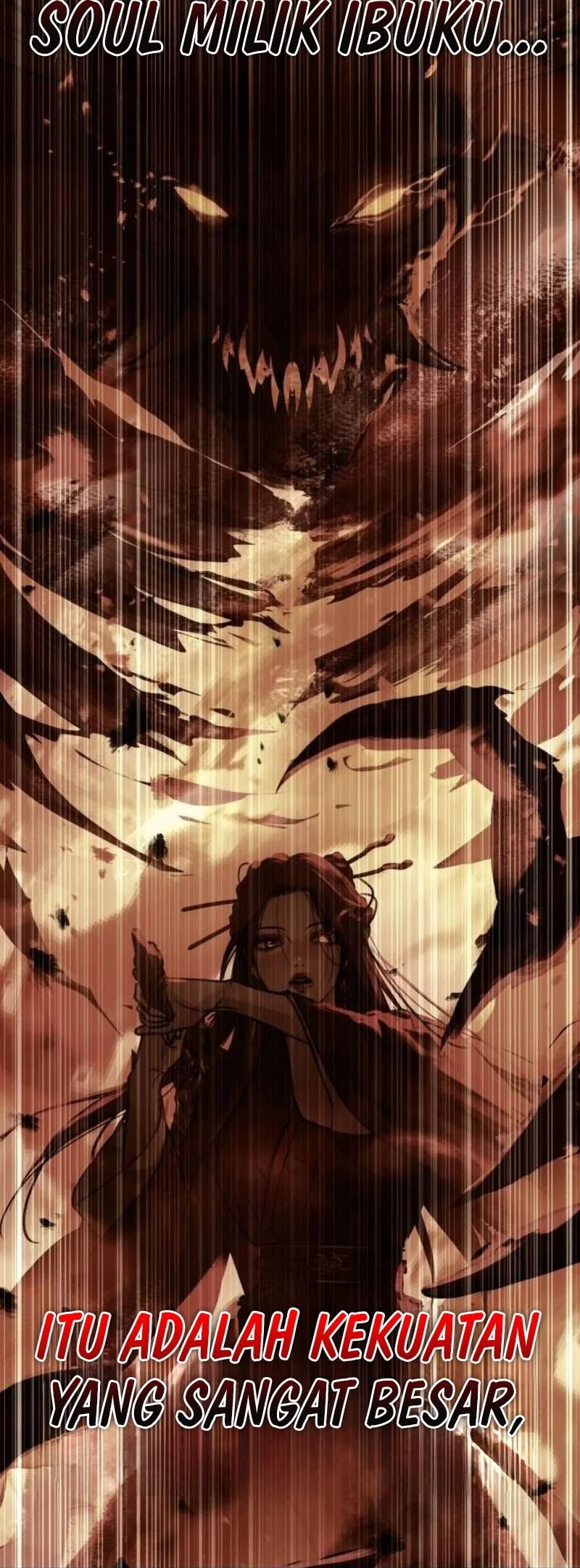 Absolute Dominion chapter 84 halaman 33