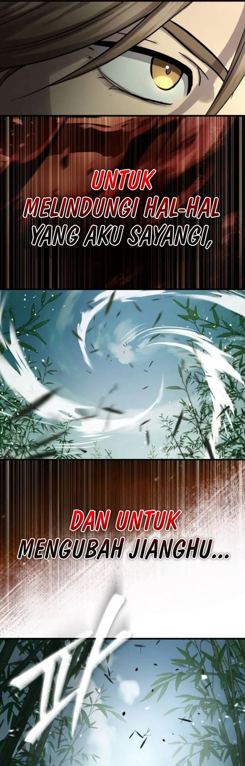 Absolute Dominion chapter 84 halaman 34