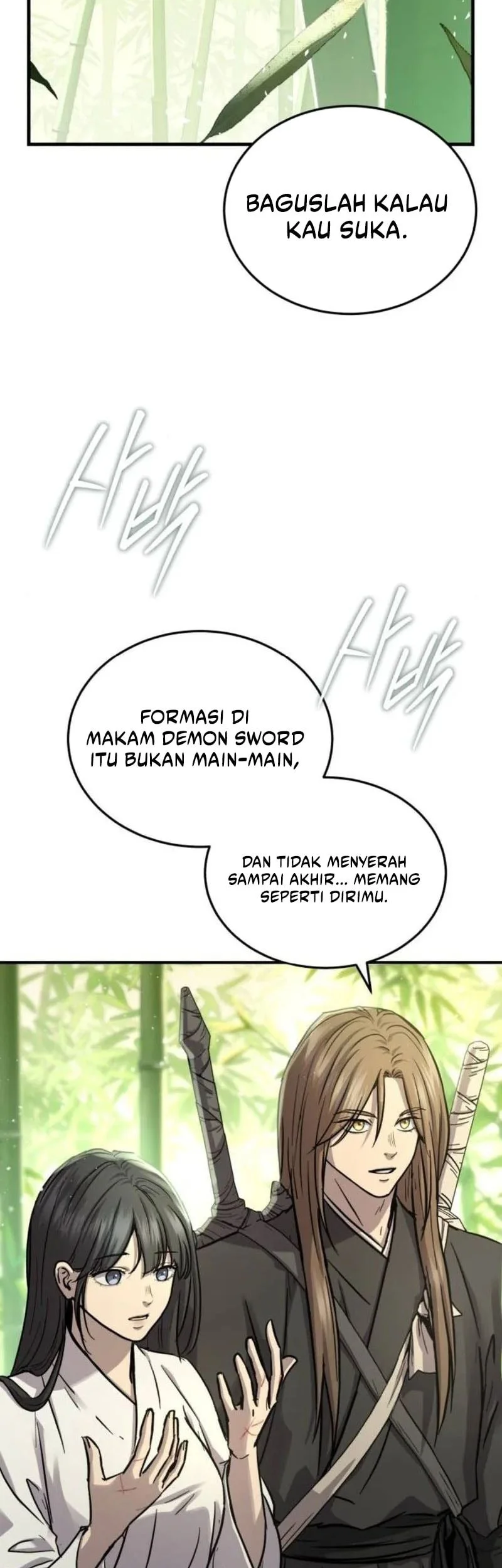 Absolute Dominion chapter 84 halaman 40