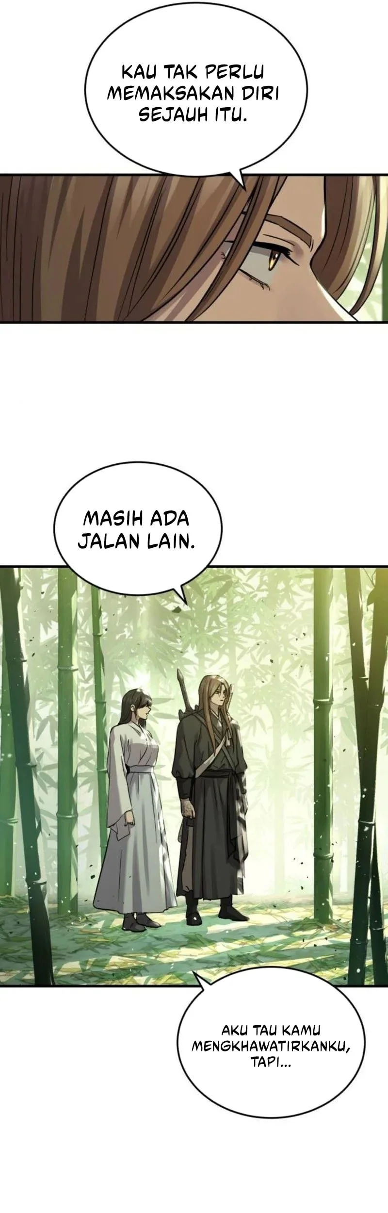 Absolute Dominion chapter 84 halaman 42