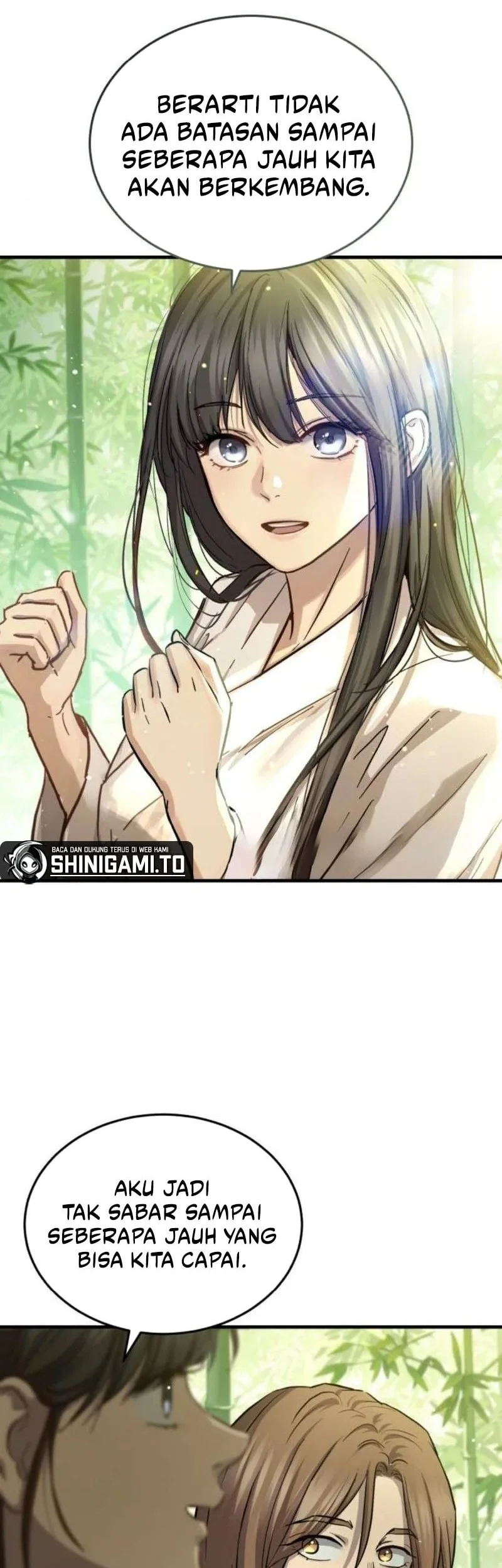 Absolute Dominion chapter 84 halaman 47