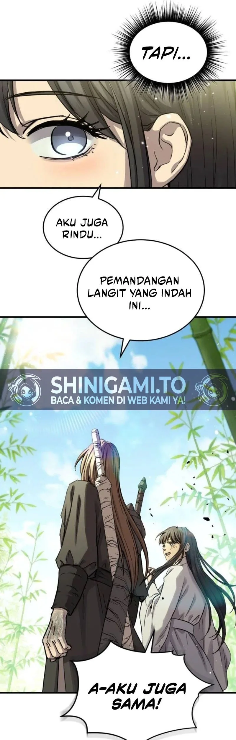 Absolute Dominion chapter 84 halaman 50