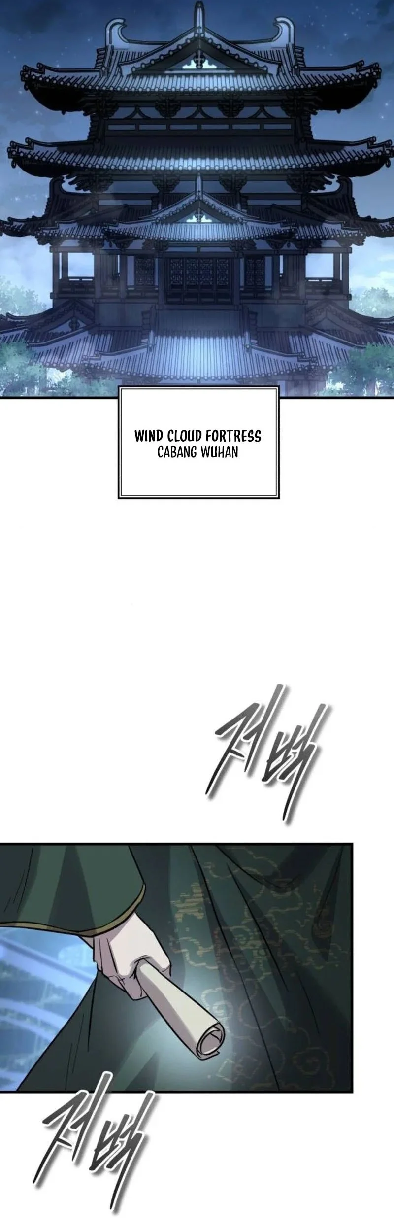 Absolute Dominion chapter 84 halaman 55
