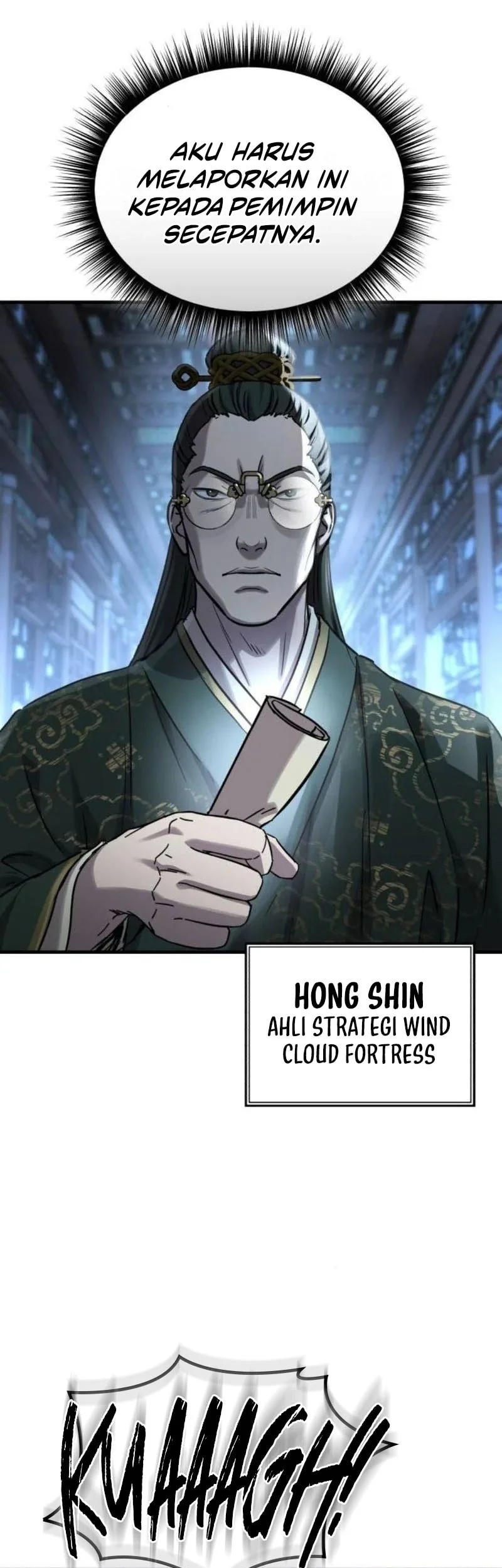 Absolute Dominion chapter 84 halaman 56