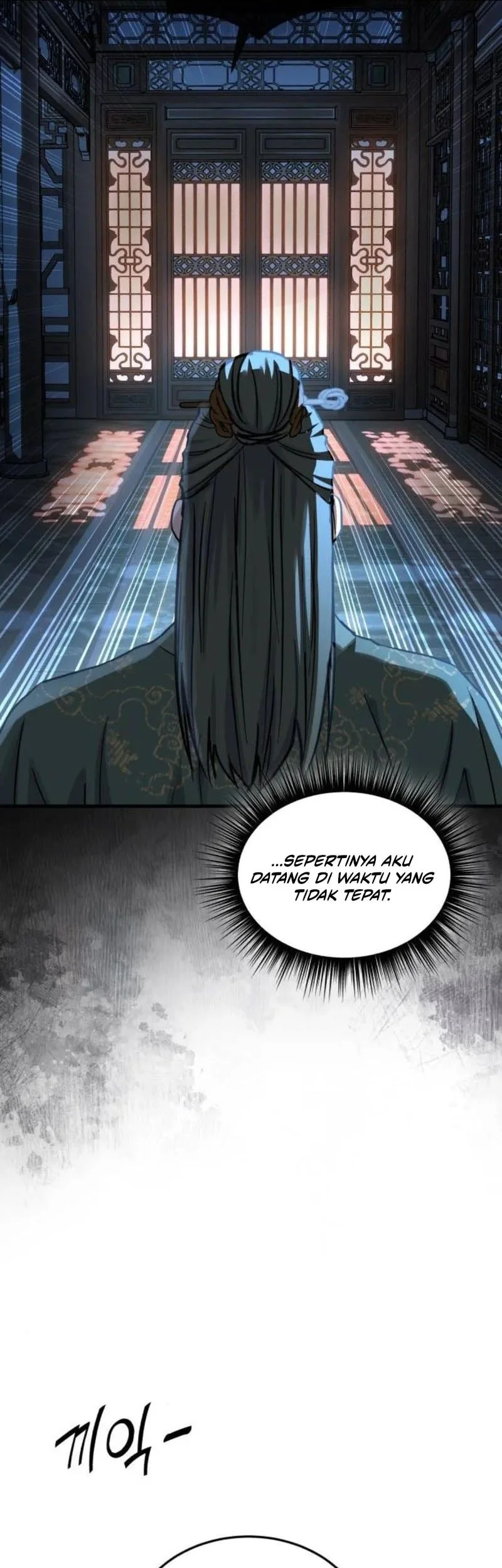 Absolute Dominion chapter 84 halaman 58