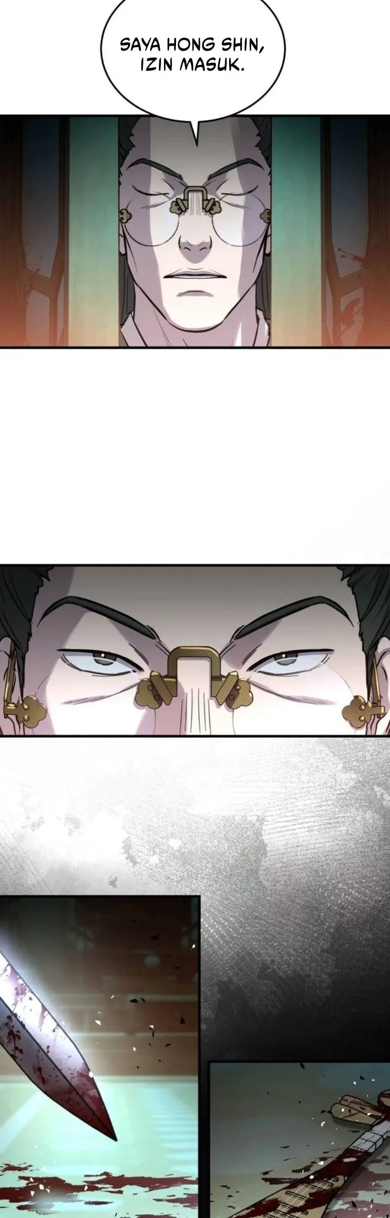 Absolute Dominion chapter 84 halaman 59