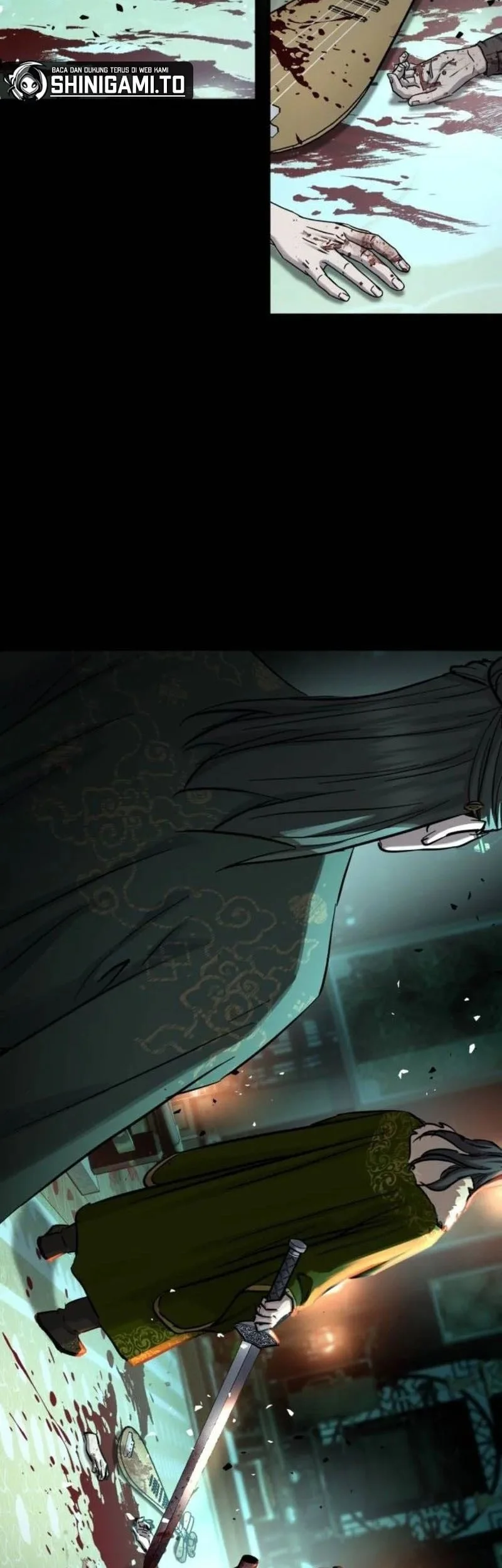 Absolute Dominion chapter 84 halaman 60