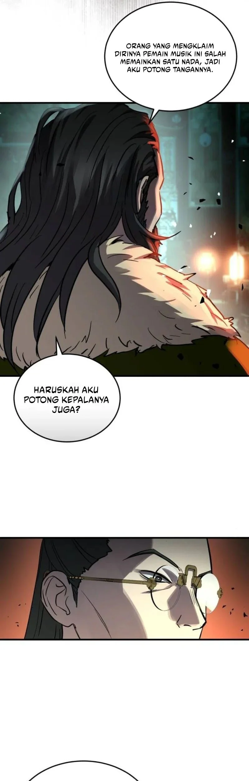 Absolute Dominion chapter 84 halaman 62