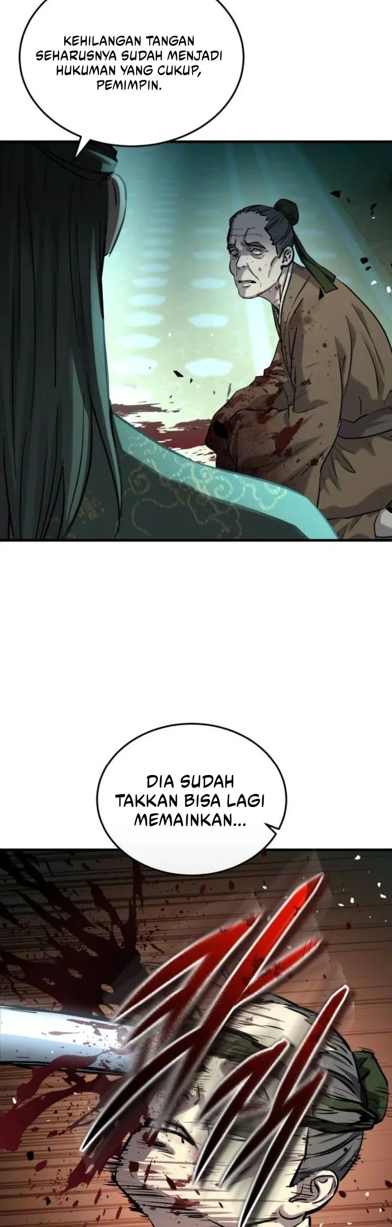 Absolute Dominion chapter 84 halaman 63